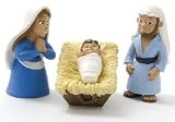 One 2 Believe - Action Figure Set - Birth of Baby Jesus