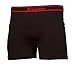 Knocker Men's Seamless Athletic Boxer Briefs Underwear 6 Pk