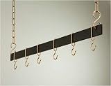 Rogar International Hanging Bar Pot Rack
