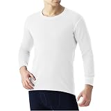 ミズノ(mizuno) ブレスサーモ・エクスペディション・クルーネック長袖シャツ Men's Men's 73CM-821