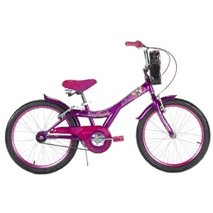 Hannah Montana 20-Inch Girls Bicycle by 