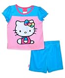 Hello Kitty Rainbow Dot 2-Piece Pajamas (Sizes 2T - 4T)