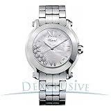 Chopard Women's 278477-3002 Happy Sport Mother-Of-Pearl Dial Watch