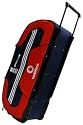 Adidas England Wheelie Cricket Kit Bag