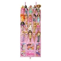 Barbie Over-the-Door Case
