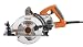 Ridgid R3210 Saw, 7 1/4-Inch Circular Worm Drive