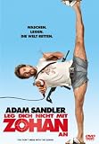 Leg dich nicht mit Zohan an (Kinoversion) - Adam Sandler