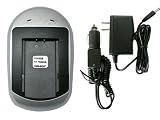 ◆充電器◆≪ACアダプター電源≫【パナソニック　DMW-BCA7　対応】の画像