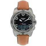 Tissot Men's T0134204620100 T-Touch Watch