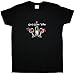 A+ Images, Inc. Girls Gone Wine Rhinestone T-Shirt