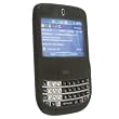 Black Solid Skin Silicone HTC Dash T-Mobile S620 S621 Excalibur Cover Case Protective [Beyond Cell Packaging]