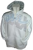Nike Air Max Youths Hooded Tracksuit Jacket Hoody Trainer White Top