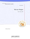 Teachers Discussion Guide to Maniac Mage Book Cover