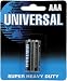 Universal Power Group D5931/D5331 AAA-2PK Super Heavy Duty Battery