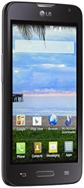 LG Ultimate 2 Android Prepaid Phone with 1200 Minutes/Texts/Data (Tracfone)