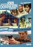 Jörn Donner Collection (Vol. 1) - 3-DVD Set ( 69 - Sixtynine / Kesän kuva / Miestä ei voi raiskata ) ( Sixtynine 69 / Anna / Men Can't Be Raped ) DVD