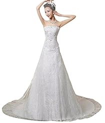 Strapless Spring Summer Fall Winter Sleeveless Mermaid Belted Lace Prom Dress 