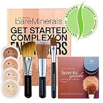 Bare Escentuals bareMinerals Get Started Complexion Enhancers ($136 Value) Get Started Complexion Enhancers
From Bare Escentuals
