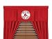 Sports Coverage MLB MVP Valance
