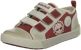 Timberland Kids Metro Network Oxford Canvas Trainer