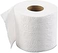 Bathroom Tissue, Standard, 2-Ply, White, 4 x 3 Sheet, 500 Sheets/Roll, 96/Carton, Sold as 1 Carton, 96 Each per Carton