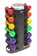Hampton Fitness Jelly-Bell set With Rack Hampton Fitness Jelly-Bell set With Rack
