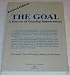 The Goal: A Process of Ongoing Improvement