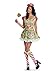 Disguise Unisex - Adult Sassy Deluxe Candyland