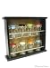 Dark Wood Spice Rack
