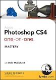 Photoshop CS4 One-on-One Mastery (Mac/PC DVD)