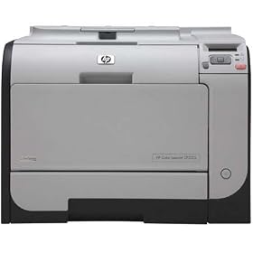 HP CP2025N Color LaserJet Printer