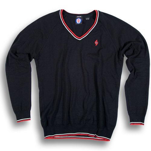 The Spirit Of 69 Slim Fit Knitted Pullover Felix