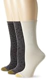Gold Toe Womens Fashion Pack D