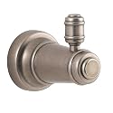 Price Pfister BRH-YP0E Ashfield Robe Hook in Rustic Pewter