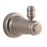 Price Pfister BRH-YP0E Ashfield Robe Hook in Rustic Pewter