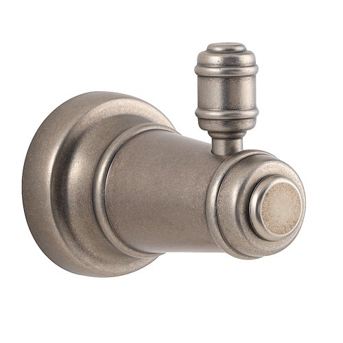 Price Pfister Rustic Pewter Ashfield Robe Hooks