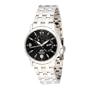 Orient Men's CET05001B Multi-Eyes Black Automatic Watch