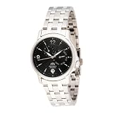 OrientMen'sCET05001BMulti-EyesBlackAutomaticWatch
