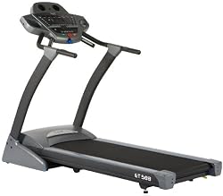 Spirit Esprit ET-588 Folding Treadmill
