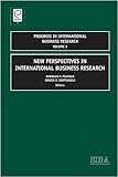 New perspectives in international business research