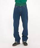 Lee Brooklyn Jeans - Dark Stonewash