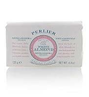 Perlier White Almond Soap