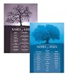Poster Set-Names Of God & Names Of Jesus (17x22)