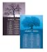 Poster Set-Names Of God & Names Of Jesus (17x22)