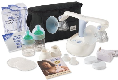 Baby: The First Years Natural Comfort Deluxe Double Breast Pump