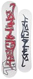Technine Boy's Series Snowboard White/Red 138