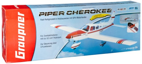 Graupner 9591 - WP Piper Cherokee