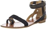 Nine West Womens Friendship Ankle Sandal Sandals