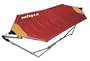 Kelsyus Portable Hammock, Red