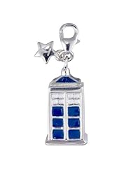 Peninsula Jewellery Tingle Of London Police Box Charm